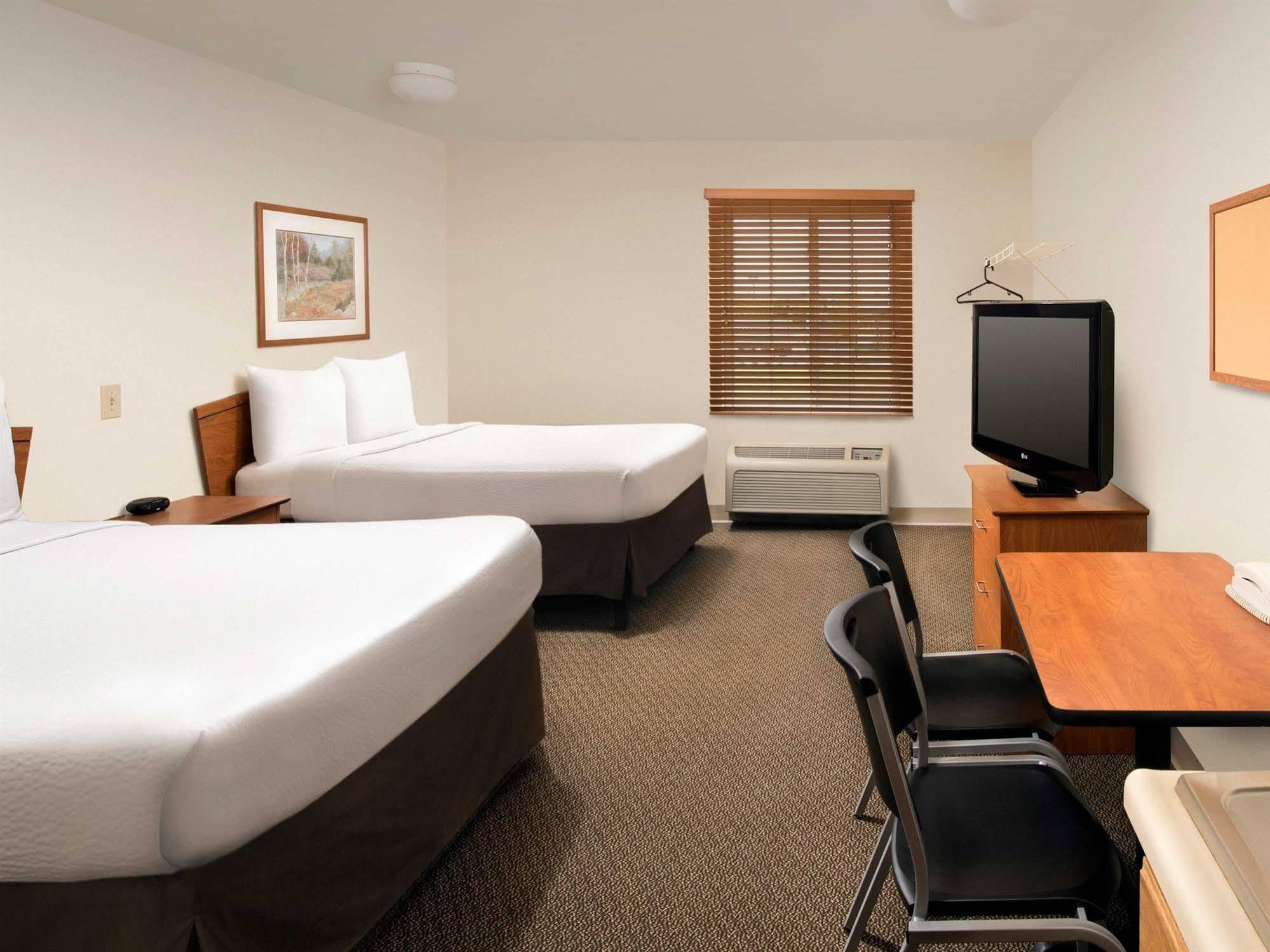 Woodspring Suites Columbia Fort Jackson Eksteriør billede