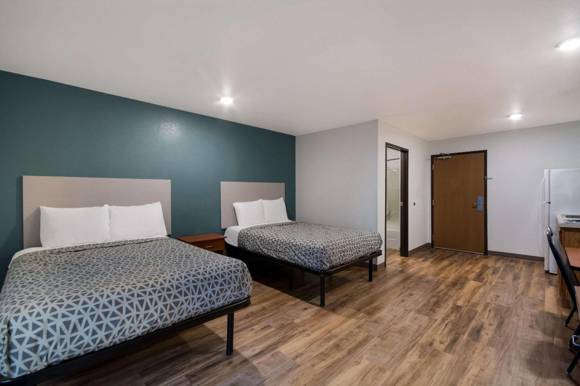 Woodspring Suites Columbia Fort Jackson Eksteriør billede