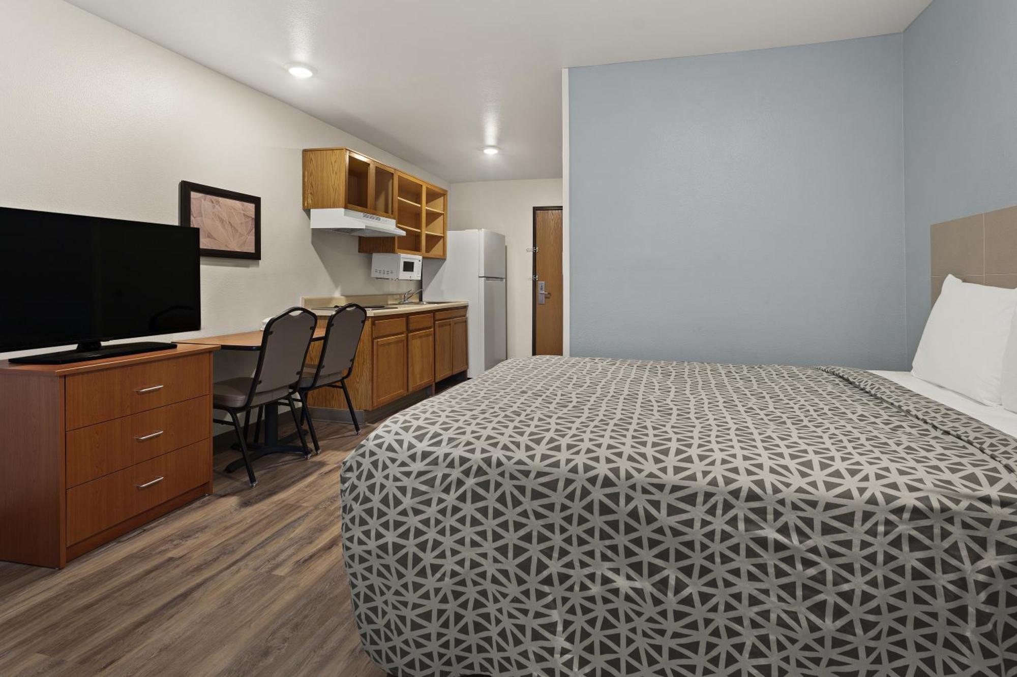 Woodspring Suites Columbia Fort Jackson Eksteriør billede