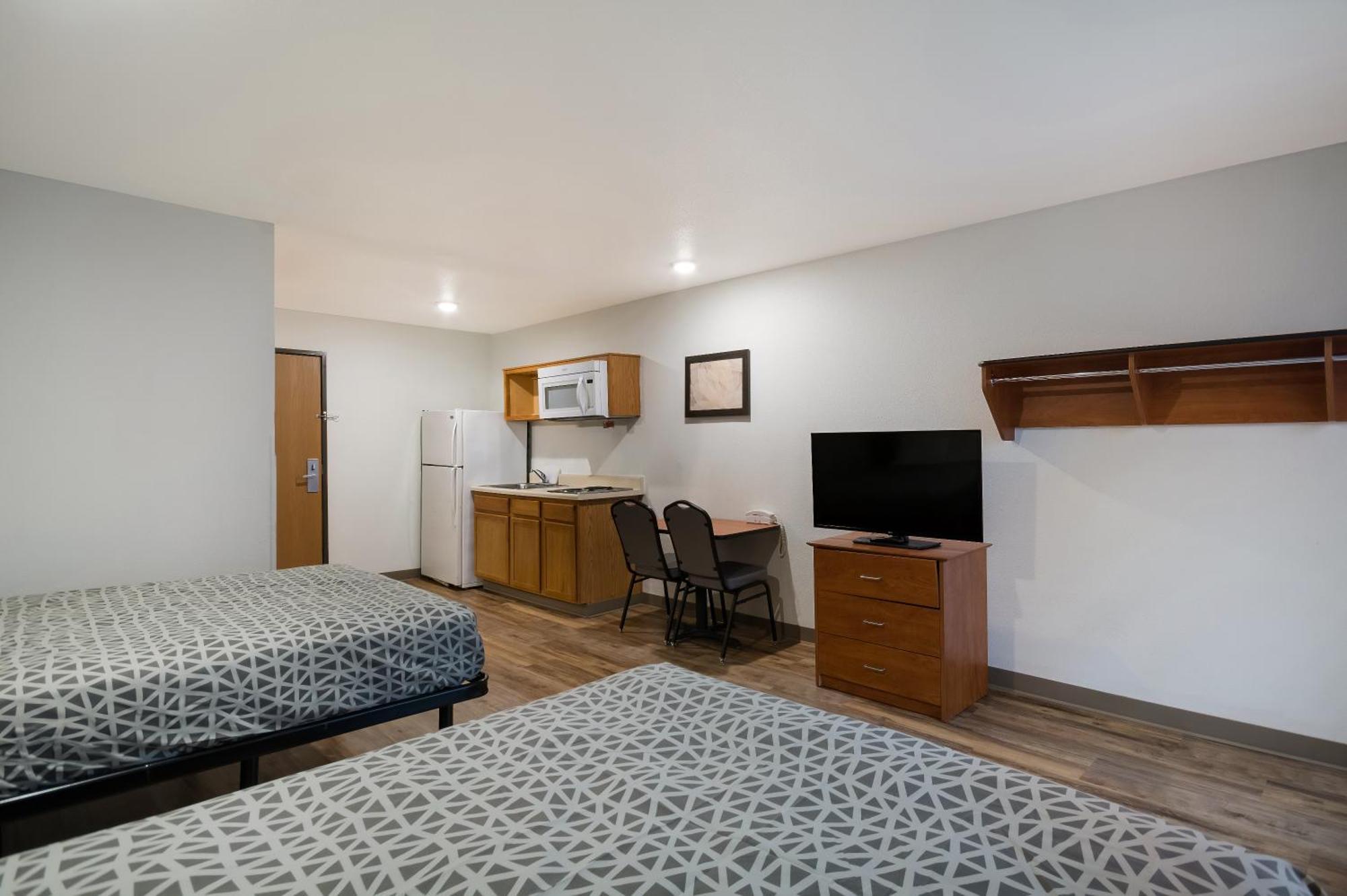 Woodspring Suites Columbia Fort Jackson Eksteriør billede