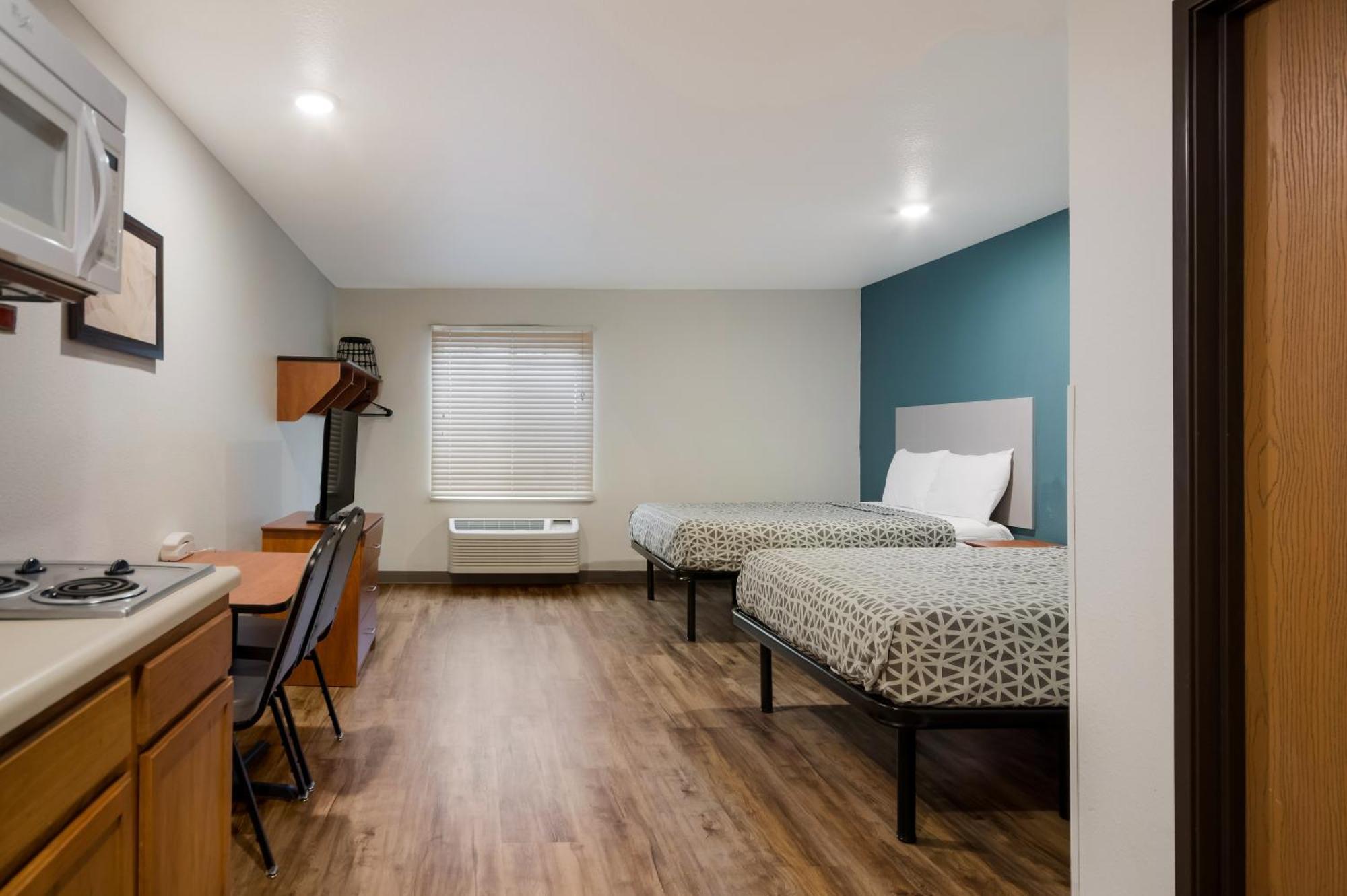 Woodspring Suites Columbia Fort Jackson Eksteriør billede