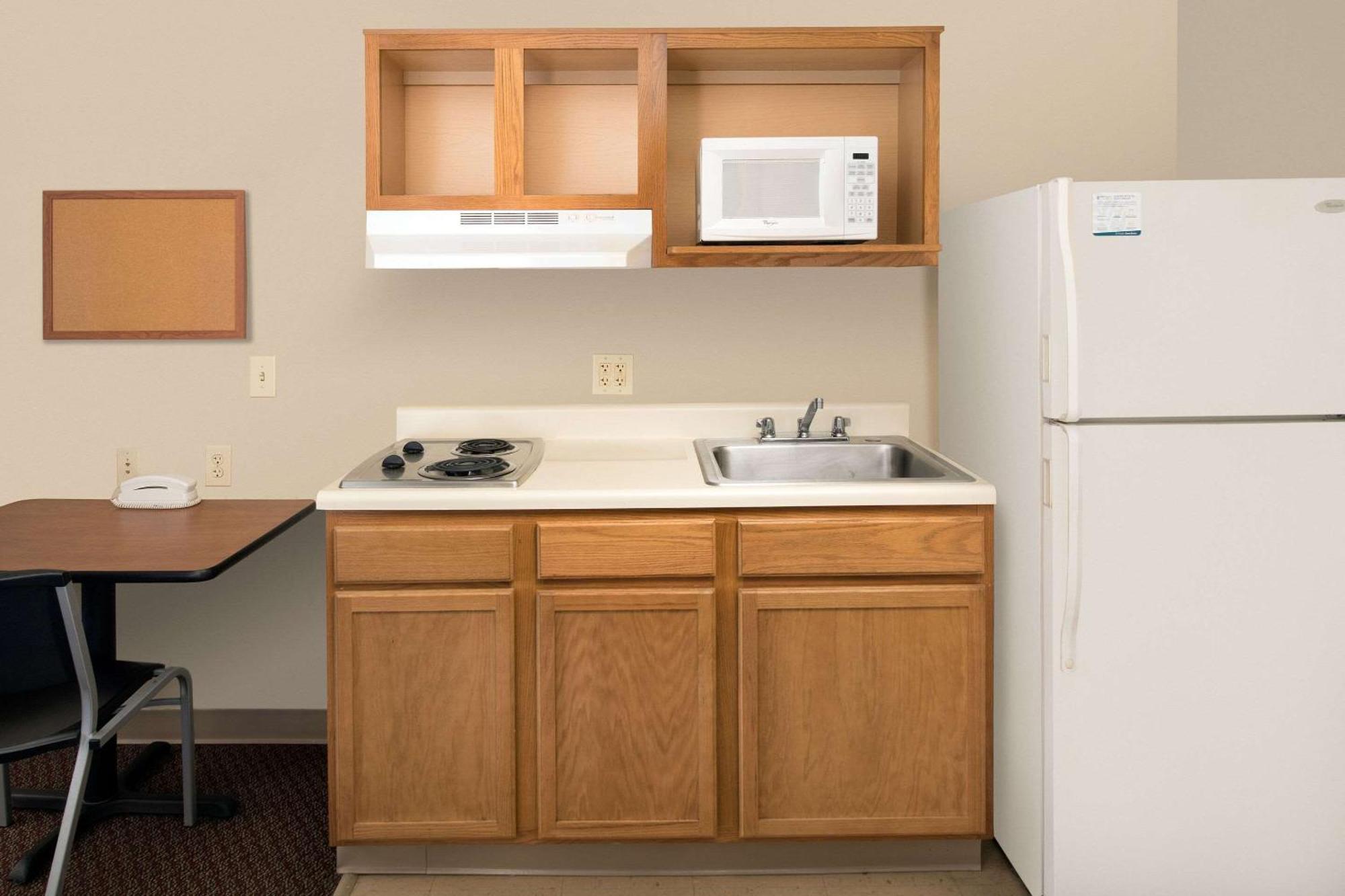 Woodspring Suites Columbia Fort Jackson Eksteriør billede