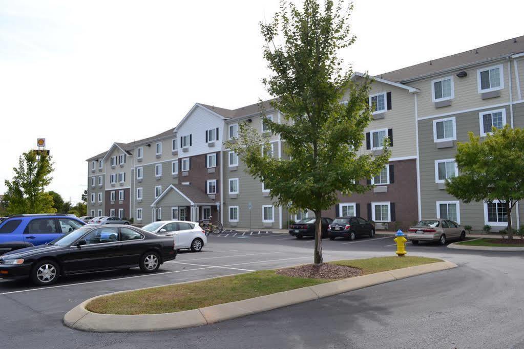 Woodspring Suites Columbia Fort Jackson Eksteriør billede