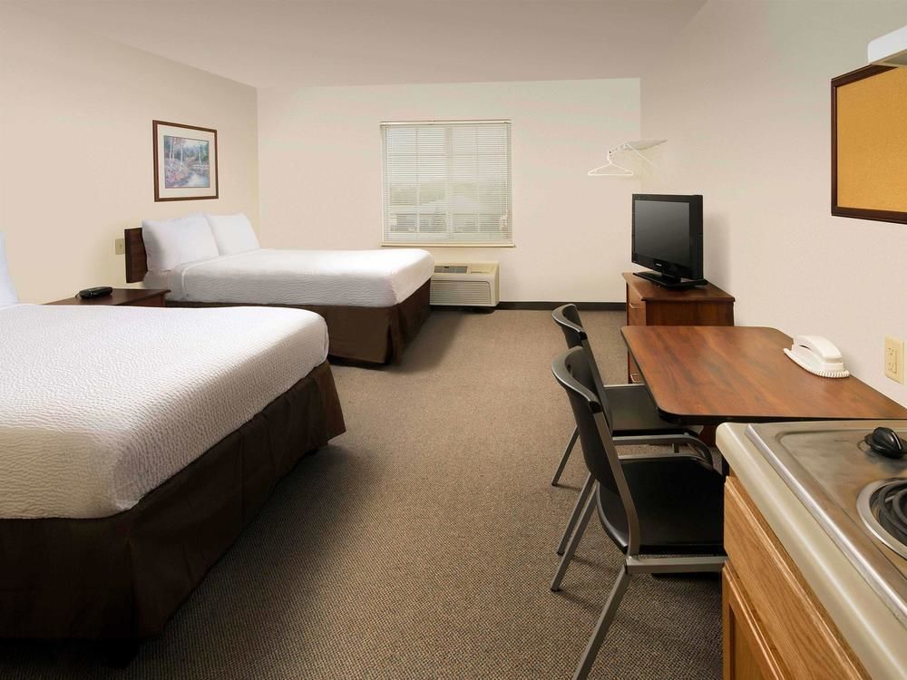Woodspring Suites Columbia Fort Jackson Eksteriør billede